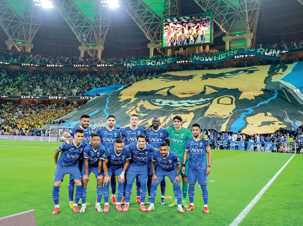 تعرف على أسعار تذاكر مباراة الهلال وغوانغجو الكوري في دوري أبطال آسيا 2025