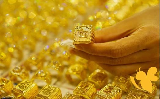 أسعار جرام الذهب وسبائك الذهب في الأردن اليوم الاربعاء 14 مايو