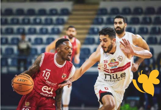 موعد مباراة الأهلي والزمالك في نصف نهائي دوري السوبر لكرة السلة 2025