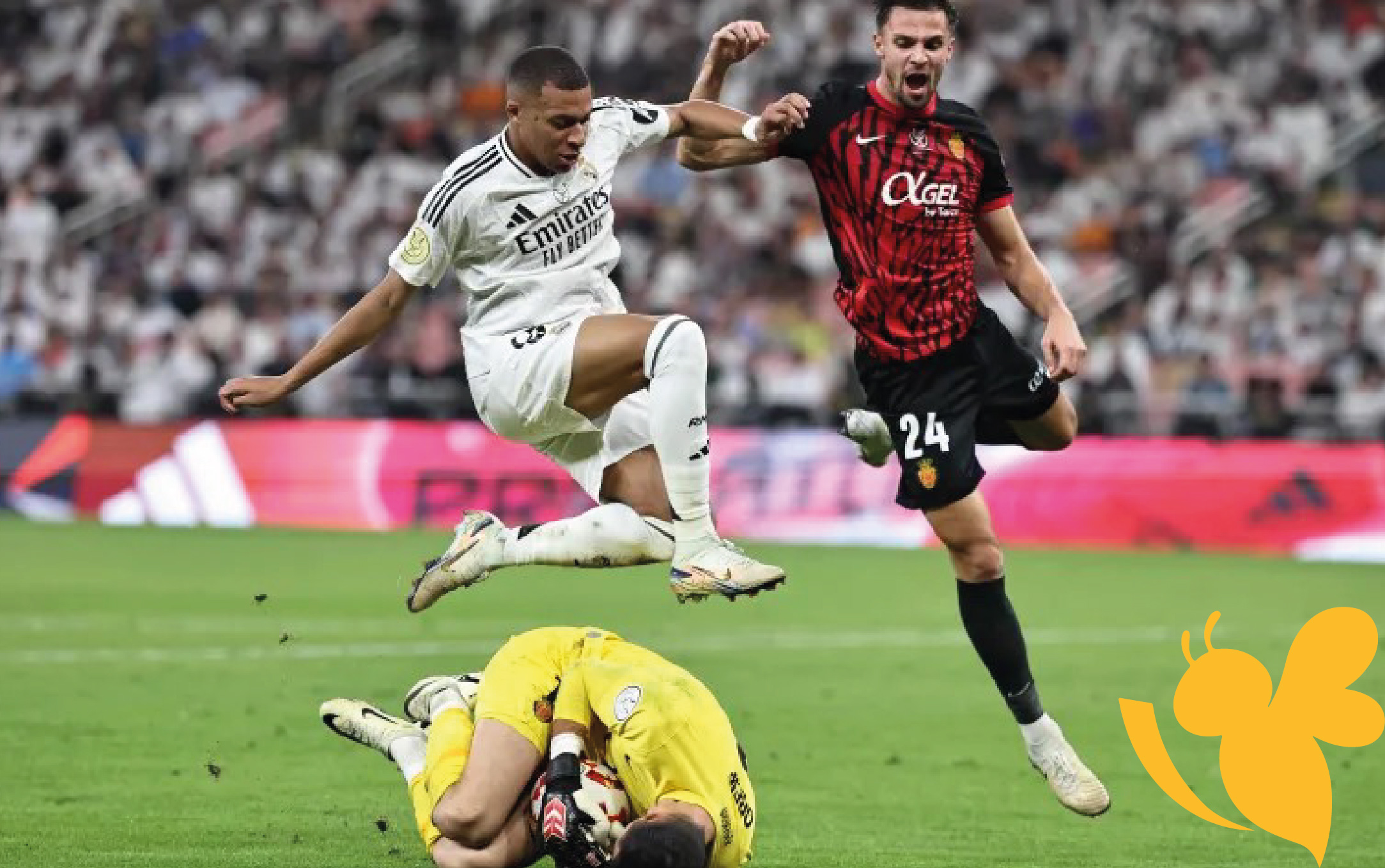 موعد المباراة المرتقبة بين ريال مدريد ومايوركا في الدوري الإسباني والقنوات المخصصة للبث