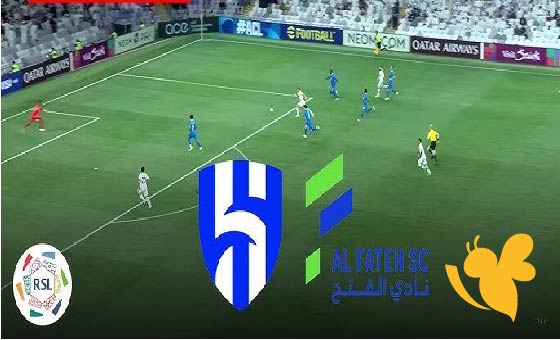 موعد مباراة الهلال ضد الفتح في دوري روشن السعودي 2025 والقنوات الناقلة والتشكيل المتوقع