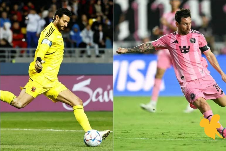 موعد مباراة الأهلي ضد إنتر ميامي في افتتاح كأس العالم للأندية 2025 والقنوات الناقلة
