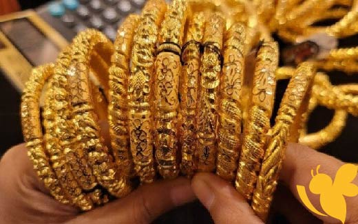 كم بلغ سعر جرام الذهب في الأسواق اليمنية اليوم السبت 14 يونيو ؟