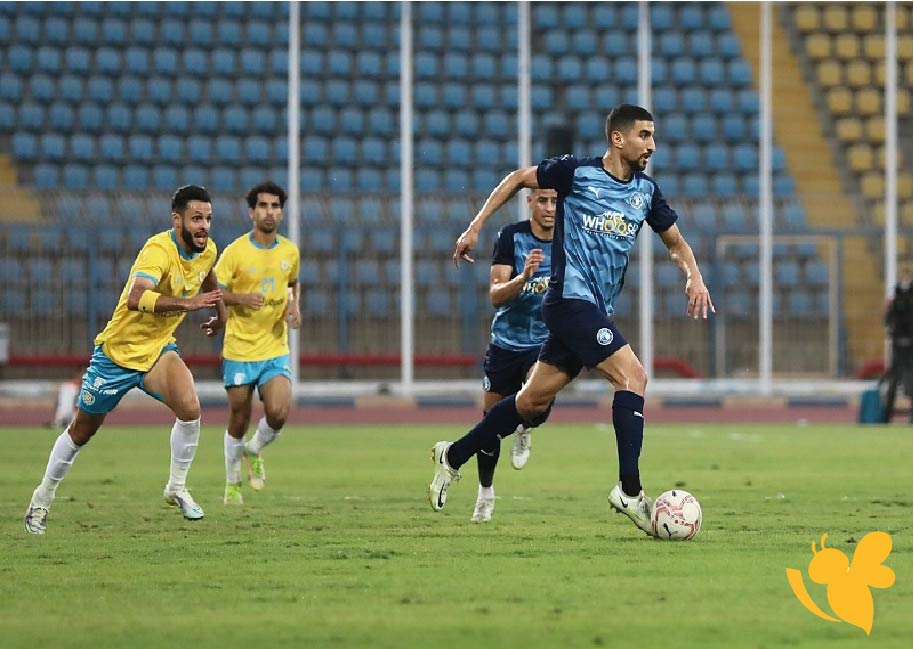 متى موعد مباراة بيراميدز ضد الإسماعيلي في الدوري المصري 2025؟