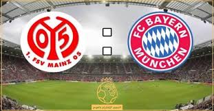 شاهدوا البث المباشر لمباراة ماينز ضد بايرن ميونخ اليوم السبت 14/12/2024  في الدوري الألماني شاهد بدون تقطيع