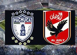 ترقبوا الليلة البث المباشر لمباراة الأهلي المصري وباتشوكا المكسيكي في كأس الانتركونتيننتال اليوم السبت 14/12/2024 شاهد بجودة HD 