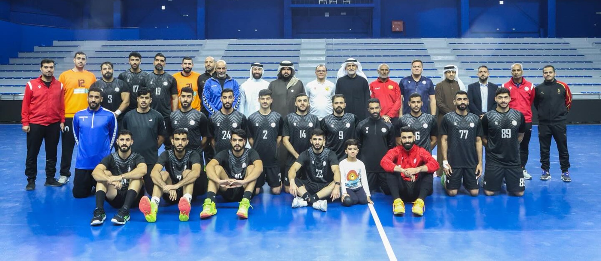 ترقبوا البث المباشر لمباراة البحرين وكرواتيا في كأس العالم لكرة اليد 2025 اليوم الاربعاء 15/1/2025 