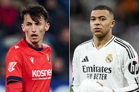 رابط البث المباشر لمباراة ريال مدريد وأوساسونا في الدوري الإسباني اليوم السبت 15/ فبراير/2025 