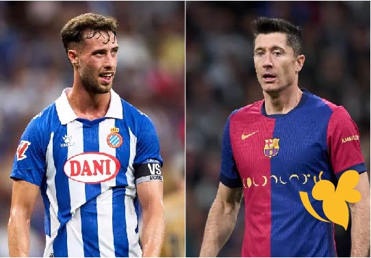 موعد مباراة برشلونة ضد إسبانيول اليوم في الدوري الإسباني.. القنوات الناقلة والتشكيل المتوقع