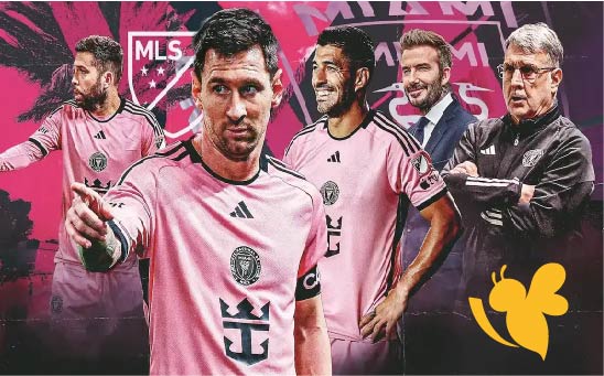 يلا كورة البث المباشر لمباراة إنتر ميامي وسان خوسيه في الدوري الأمريكي شاهدها الان