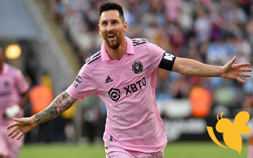 بث مباشر الان.. شاهدوا مباراة إنتر ميامي ضد سان خوسيه في الدوري الأمريكي بقياده ميسي