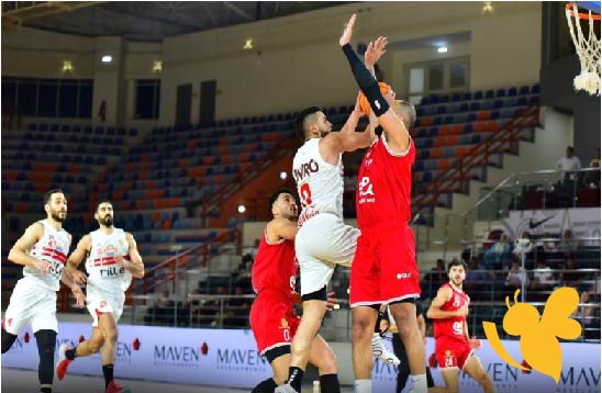 القنوات الناقلة وطرق المشاهدة لمباراة الأهلي والزمالك في نصف نهائي السلة