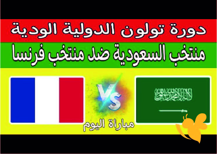تفاصيل مباراة فرنسا ضد السعودية في نهائي تولون 2025.. الموعد والقنوات الناقلة