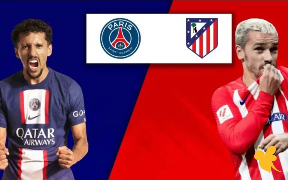 رابط مباشر لمشاهدة مباراة باريس سان جيرمان ضد أتلتيكو مدريد في كأس العالم للأندية 2025 اليوم الاحد بدون تشفير 