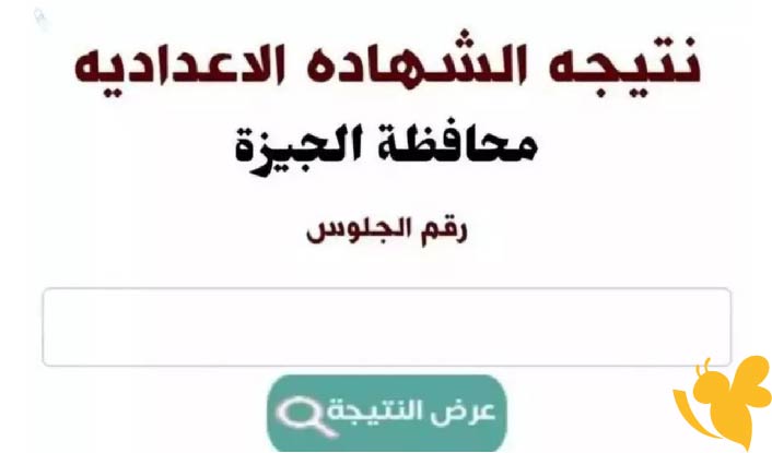 نجاح مبهر لطلاب الجيزة في الشهادة الإعدادية 2025.. إليك طريقة معرفة نتيجتك