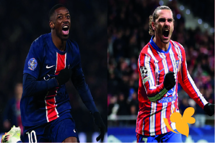 صدام العمالقة .. موعد مباراة باريس سان جيرمان ضد أتلتيكو مدريد في كأس العالم للأندية 2025 والقنوات الناقلة