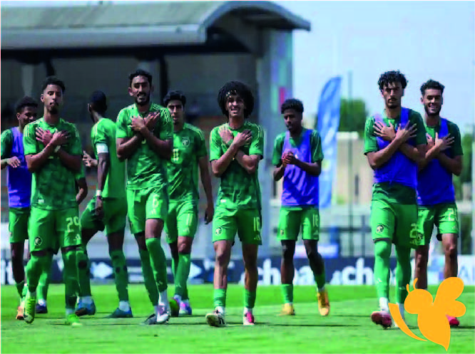 Yalla Shoot شاهدوا مباشر مباراة السعودية ضد فرنسا في نهائي تولون 2025 اليوم الاحد 15 يونيو بدون اشتراك 