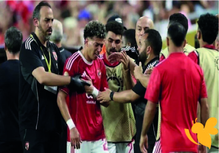 عاجل .. غياب إمام عاشور عن مباريات الأهلي في كأس العالم للأندية بعد إصابة قوية في عظمة الترقوة