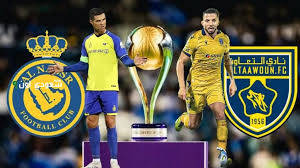 NOW شاهدوا مباراة النصر والتعاون في دوري روشن السعودي بث مباشر الان 
