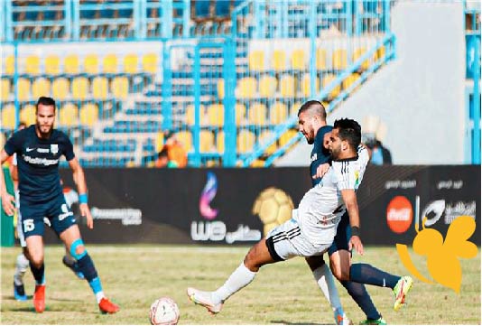 Yalla Shoot شاهدوا مباشر مباراة إنبي ضد طلائع الجيش في الدوري المصري الممتاز اليوم بجودة HD