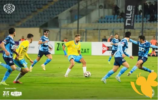 رابط مباشر لمشاهدة مباراة الإسماعيلي ضد مودرن سبورت في الدوري المصري الممتاز اليوم الجمعة 16مايو2025