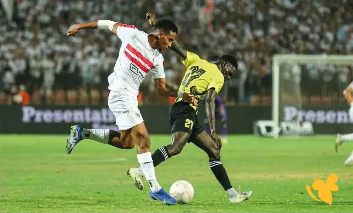 صدام ناري : موعد مباراة الزمالك ضد المقاولون العرب في الدوري المصري 2025-2026 والقنوات الناقلة صدام ناري : موعد مباراة الزمالك ضد المقاولون العرب في الدوري المصري 2025-2026 والقنوات الناقلة
