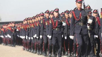 فتح باب التقديم في الكلية العسكرية العراقية الدورة 115: تعرف على المتطلبات والشروط