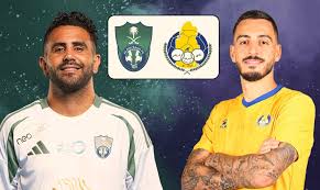 اليكم البث المباشر لمباراة الأهلي السعودي والغرافة القطري في دوري أبطال آسيا للنخبة اليوم الاثنين 17/2/2025 