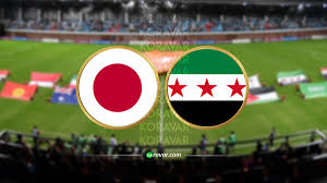 يلا شوت البث المباشر لمباراة سوريا واليابان في كأس آسيا للشباب اليوم الاثنين 17 فبراير 2025 شاهدوا بجودة عالية 
