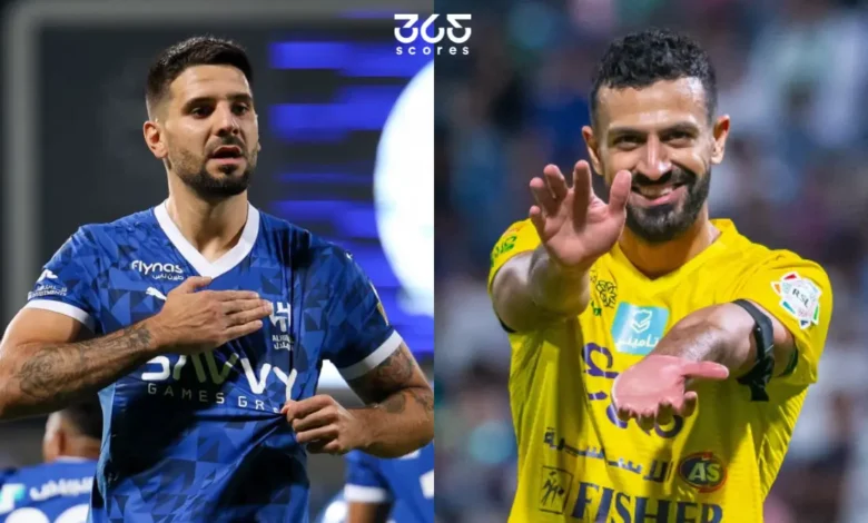 كورة لايف شاهدوا مباراة الهلال ضد الخليج في الدوري السعودي بث مباشر بدون اشتراك اليوم الخميس 17 ابريل 2025 