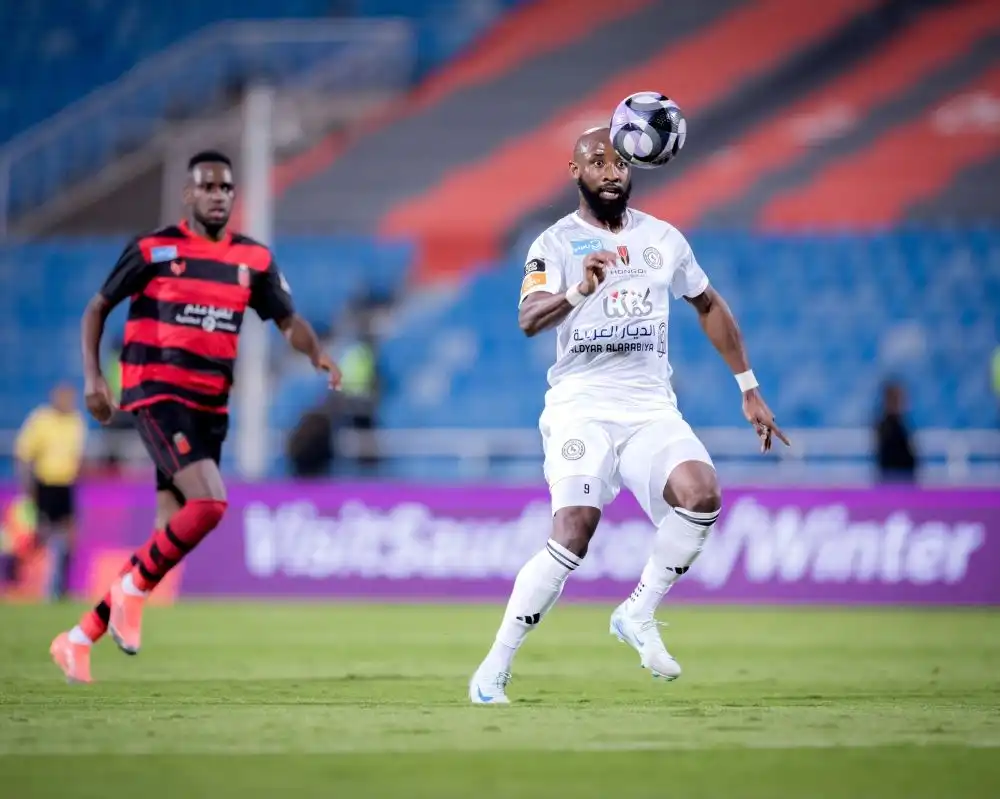 ترقبوا البث المباشر لمباراة الاتفاق ضد الرياض في  دوري روشن السعودي اليوم الخميس 17 ابريل 2025 شاهدها بدون تقطيع