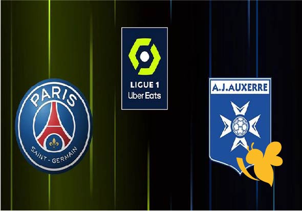 رابط متاح لمشاهدة مباراة باريس سان جيرمان ضد اوكسير في الدوري الفرنسي اليوم السبت17/ مايو/2025 