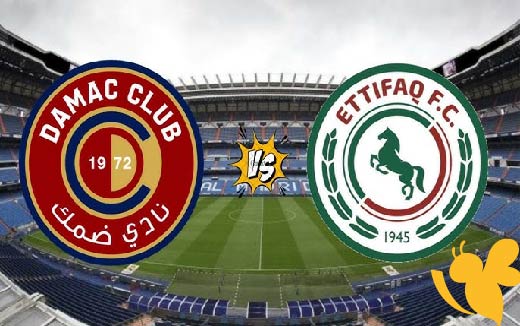 Yalla shoot شاهد مباراة الاتفاق ضد ضمك في دوري روشن السعودي اليوم السبت 17 مايو 2025 بث مباشر بدقة عالية