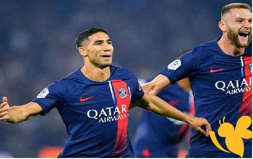 مباشر الآن – مباراة باريس سان جيرمان وأوكسير في الدوري الفرنسي اليوم شاهدها بدون تقطيع