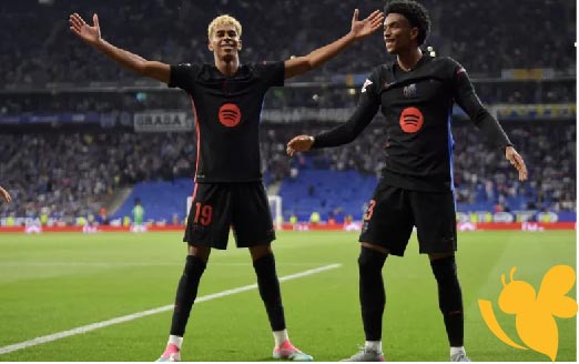 اليكم موعد وتفاصيل مباراة برشلونة وفياريال في الدوري الإسباني والقنوات الناقلة