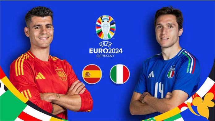 تابعوا البث المباشر لمباراة إسبانيا ضد إيطاليا في بطولة أوروبا تحت 21 سنة اليوم الثلاثاء 17 يونيو 2025 بأفضل جودة