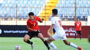 تابع بث مباشر لمباراة مصر والجزائر في تصفيات كأس أمم أفريقيا للشباب الأحد 17/11/2024 بجودة عالية