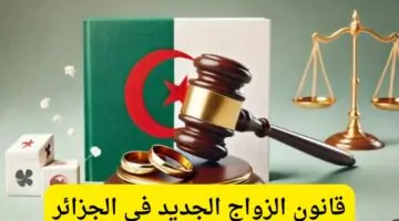 التعديلات القانونية في الزواج بالجزائر: خطوة هامة نحو المساواة والعدالة الأسرية