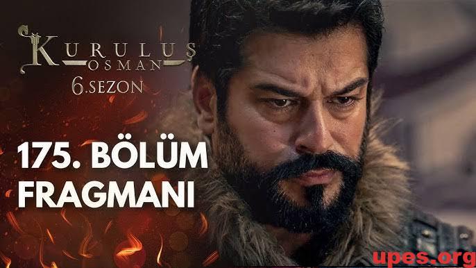 تابع مسلسل المؤسس عثمان الحلقة 175 Kuruluş Osman عبر جميع القنوات الناقلة بجودة HD