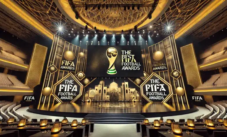 شاهدوا البث المباشر لحفل جوائز ذا بيست اليوم الثلاثاء 17 ديسمبر 2024 شاهد الان عبر يوتيوب بجودة عالية