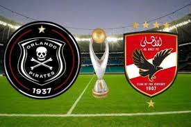 رابط البث المباشر لمباراة الأهلي وأورلاندو بيراتس في دوري أبطال أفريقيا اليوم السبت 18/يناير/2025 شاهدها بدون تقطيع