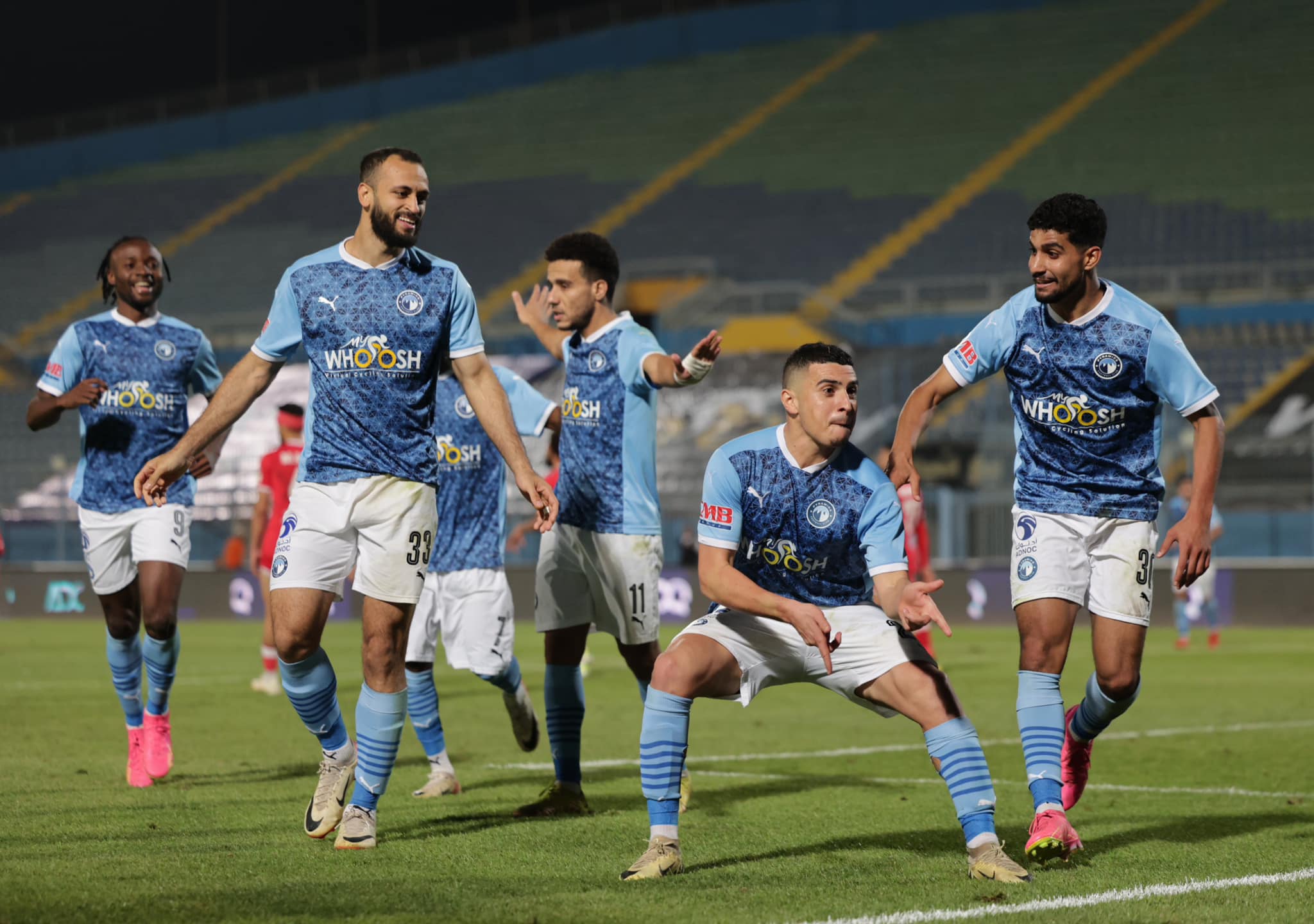 شاهدوا مباراة بيراميدز ضد دجوليبا بث مباشر باعلى جودة اليوم 18/1/2025 في دوري أبطال أفريقيا