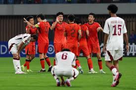 الان البث المباشر لمباراة الصين وأستراليا في كأس آسيا للشباب تحت 20 شاهدها اليوم الثلاثاء 18/ فبراير/2025 