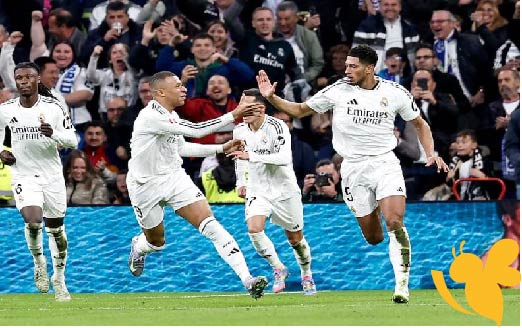 شاهد الان بث مباشر لمباراة ريال مدريد ضد إشبيلية اليوم الأحد 18 مايو 2025 مباشرة وبجودة عالية في الدوري الإسباني