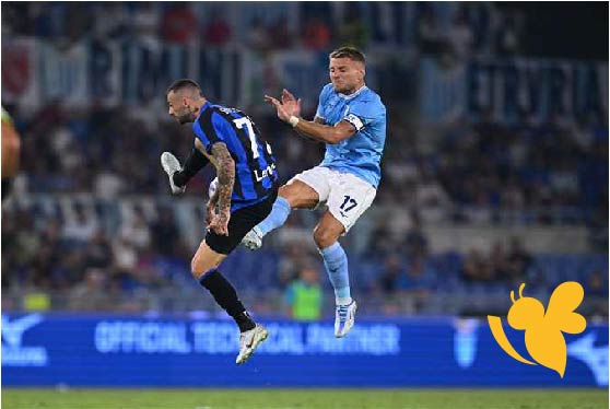 بث مباشر لمباراة إنتر ميلان ضد لاتسيوفي الدوري الإيطالي شاهدها اليوم الاحد 18 مايو 2025 