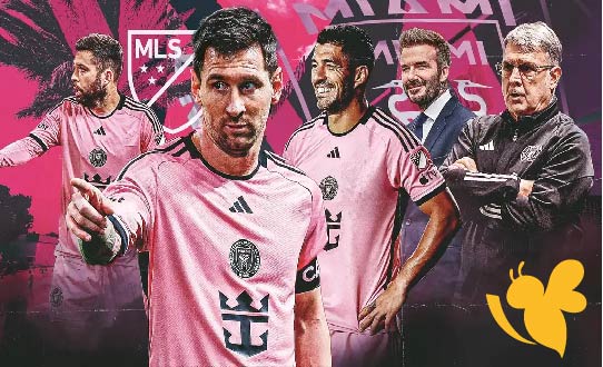 موعد وتفاصيل مباراة إنتر ميامي ضد أورلاندو سيتي في موسم MLS 2025