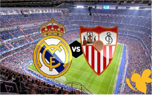 صدام مرتقب بين ريال مدريد ضد إشبيلية قبل جولة من نهاية الدوري الإسباني لمشاهدة بث مباشر من هنا