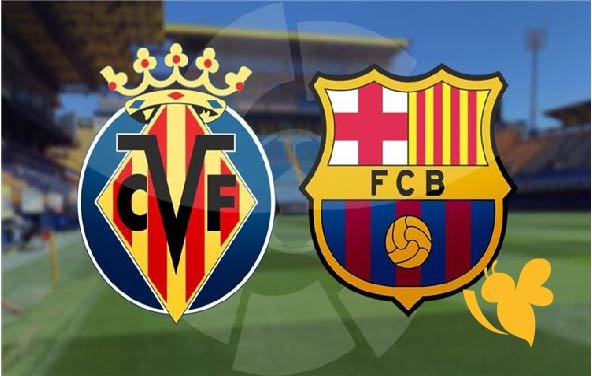 حصرياً شاهدوا البث المباشر لمباراة برشلونة ضد فياريال في الدوري الإسباني اليوم الاحد 18/ مايو /2025