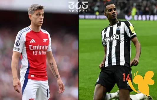 لاتفوتوا مشاهدة مباراة أرسنال ضد نيوكاسل يونايتد في الدوري الإنجليزي الممتاز اليوم الاحد 18 مايو2025 
