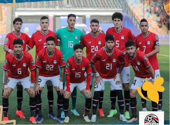 من ينتزع البرونزية؟ موعد مباراة مصر ضد نيجيريا في كأس أمم أفريقيا للشباب والقنوات الناقلة